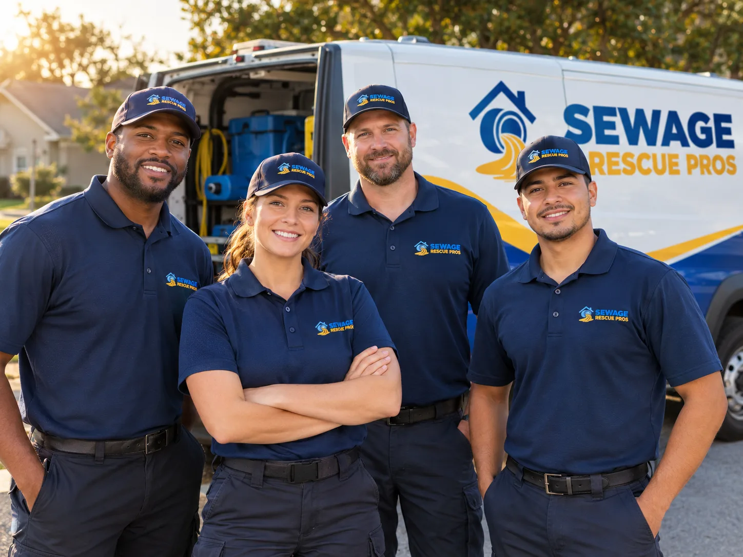 Sewage Backup Cleanup company in Skidmore, TX
